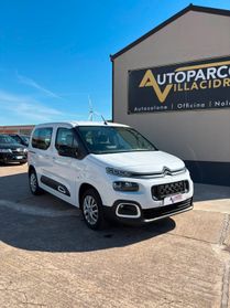 CITROEN Berlingo 1.5 bluehdi Combi Feel s&s 100cv