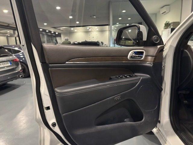 JEEP Grand Cherokee 3.0 V6 CRD 250CV Multijet II Overland TETTO/GANCIO