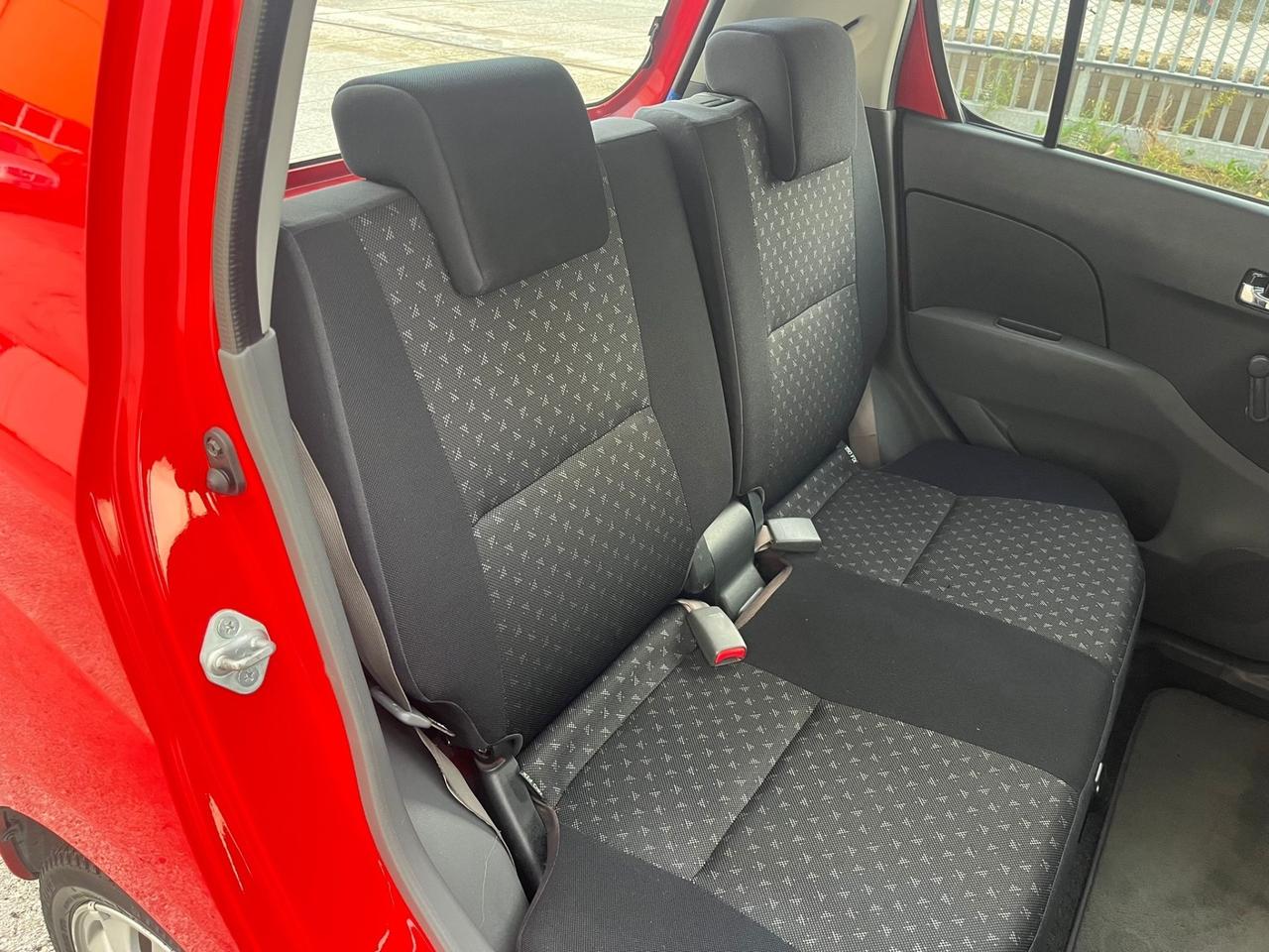 Daihatsu Cuore 1.0 12V Taka. Km 100.000