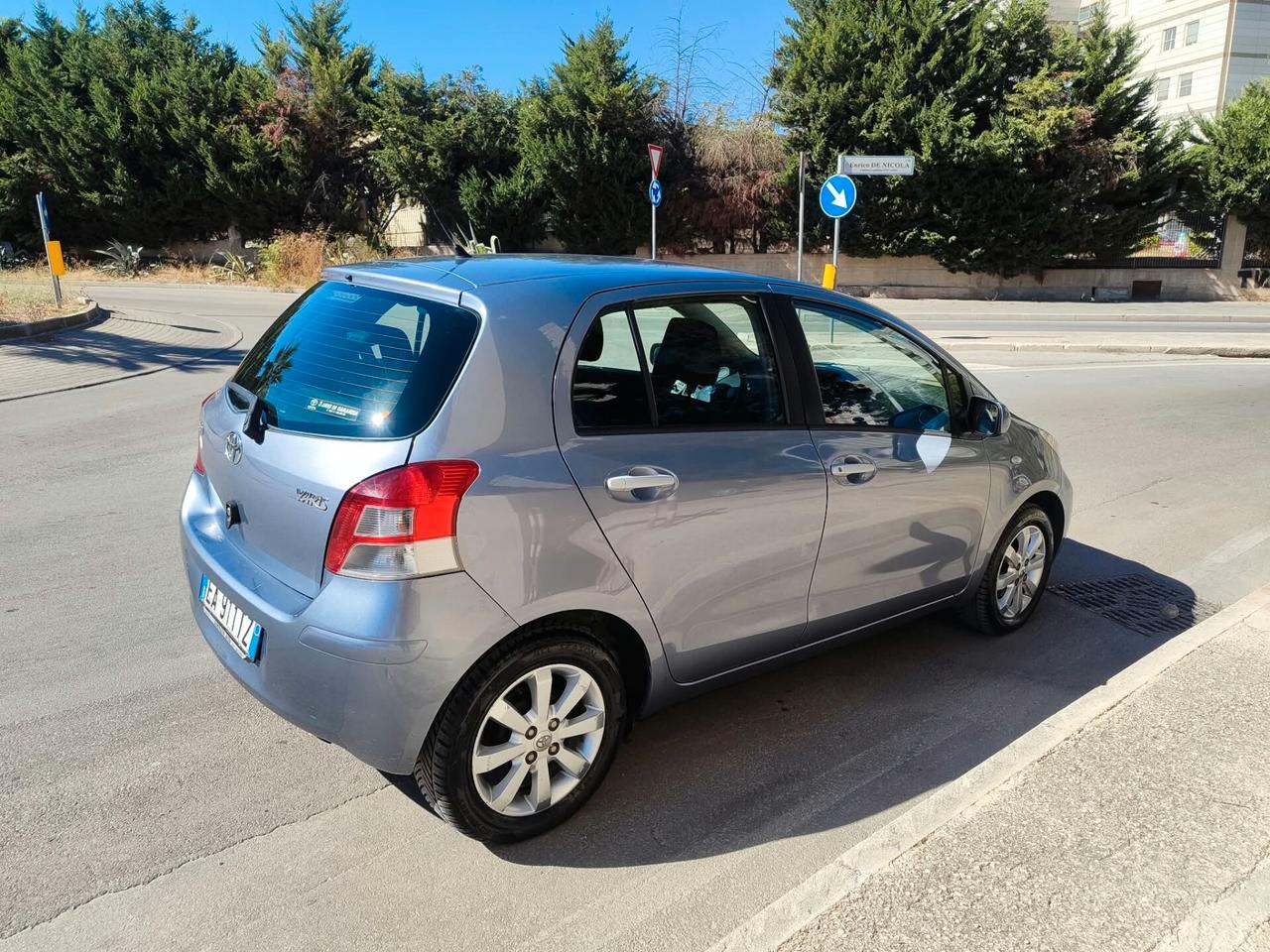 Toyota Yaris 1.4 D-4D 90CV ( 2010)