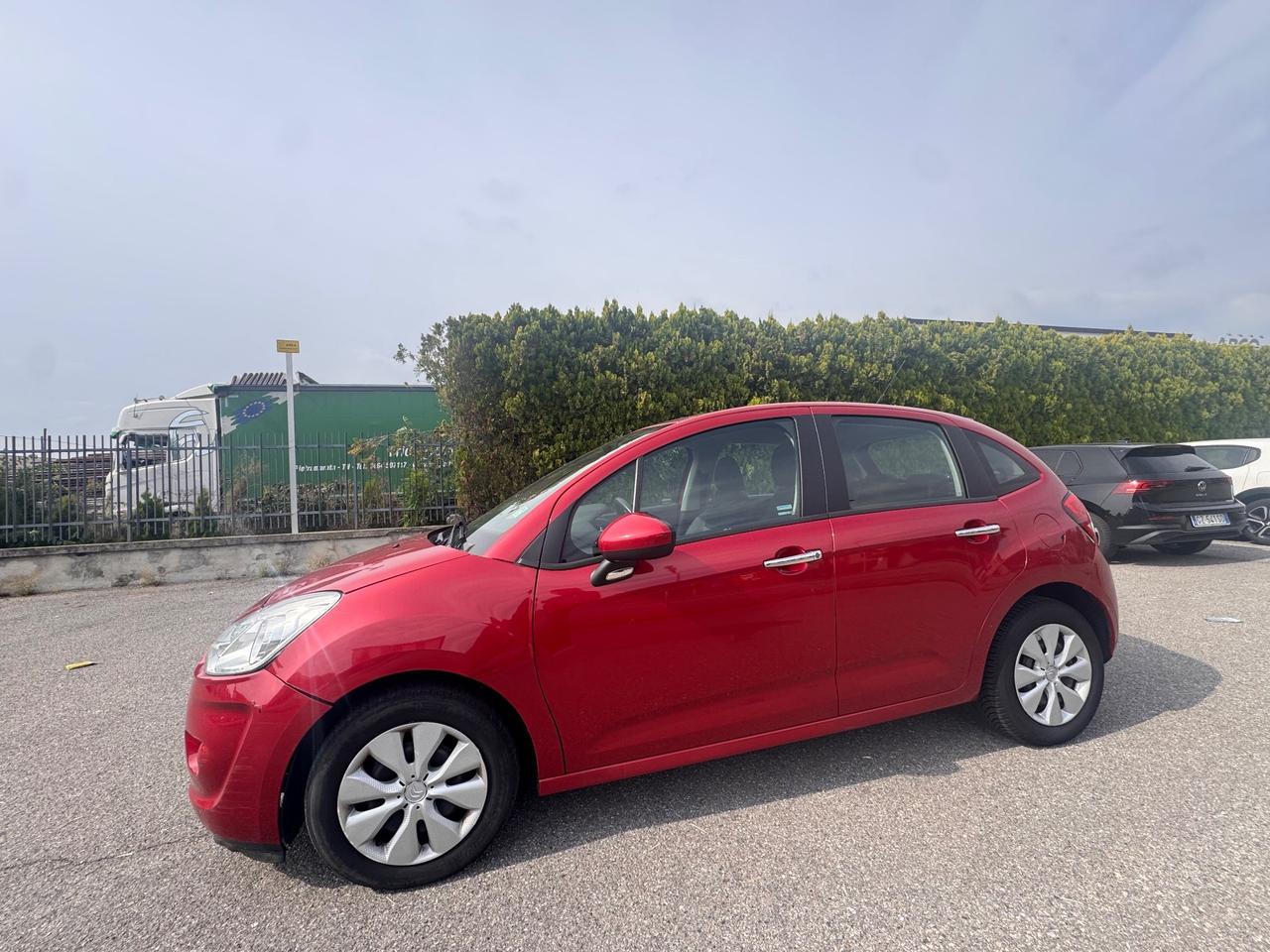 Citroen C3 1.4 HDi 70 Seduction