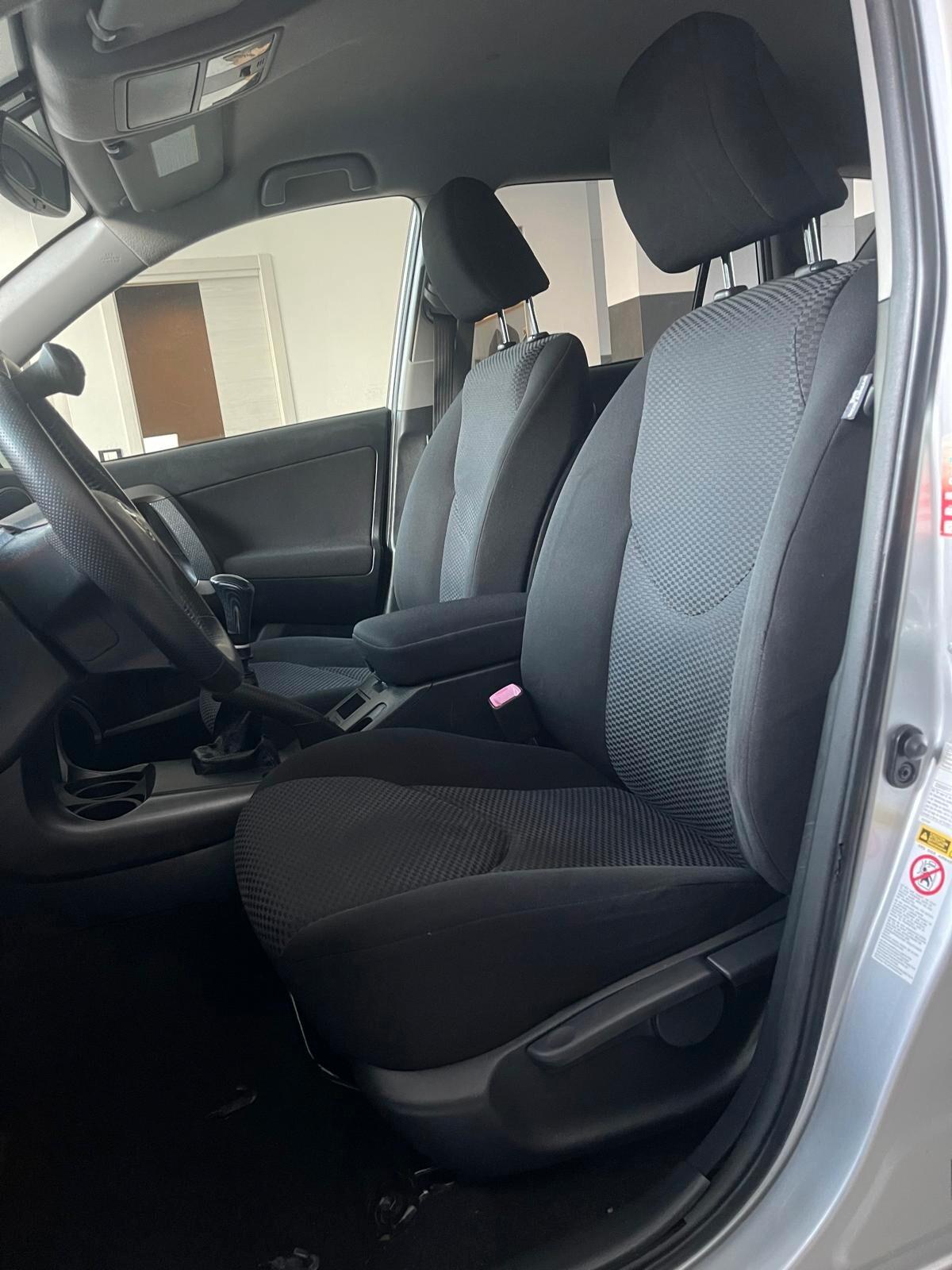 Toyota RAV 4 RAV4 Crossport 2.2 D-4D 150 CV Lounge