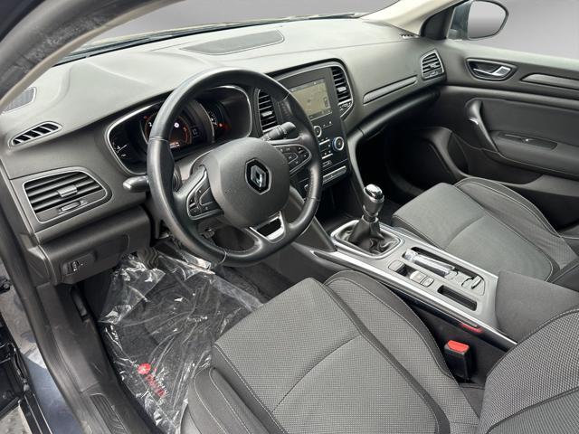 RENAULT Megane Mégane Sporter Blue dCi 115 CV Business