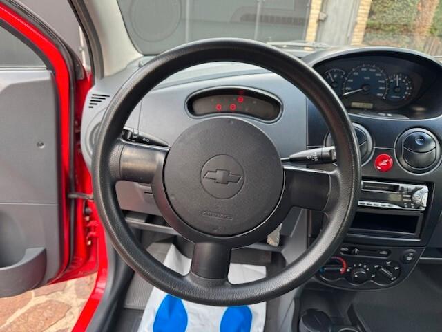 Chevrolet Matiz 800 S Planet GPL