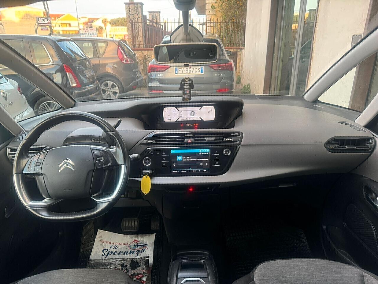 Citroen C4 Picasso 1.6 HDI 120 cavalli Cambio Automatico