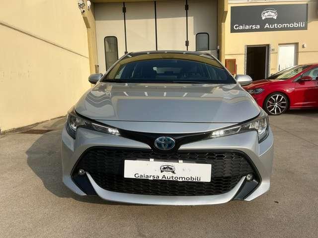 Toyota Corolla Corolla Touring Sports 1.8 Hybrid Business Fleet