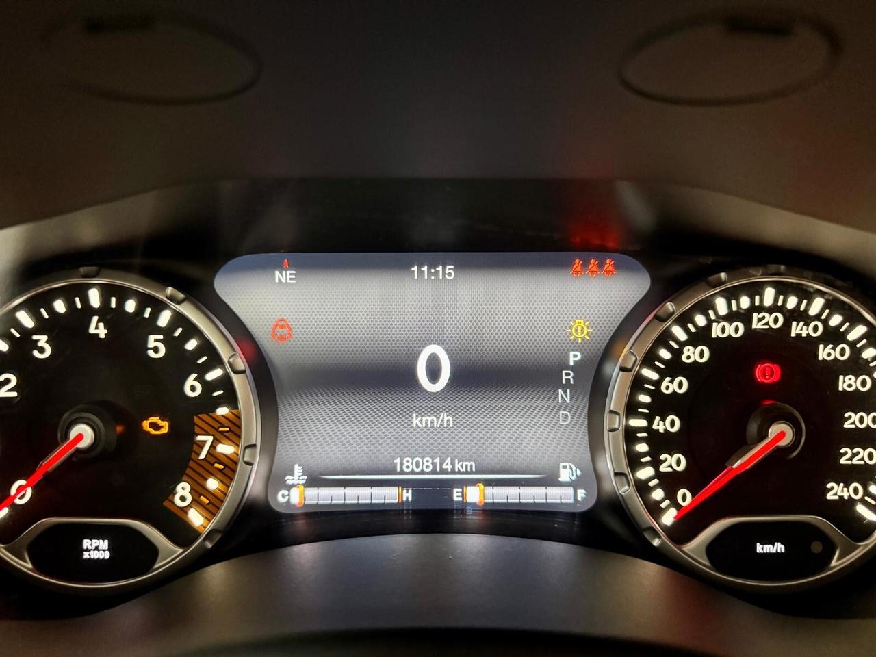 Jeep Renegade 1.3 T4 150cv DDCT Limited 2018