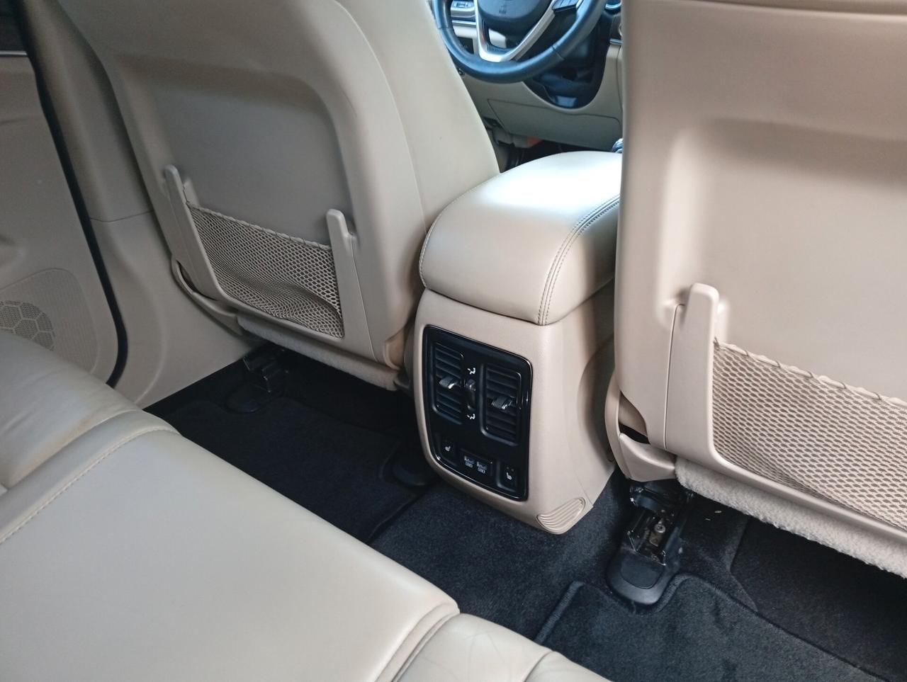 Jeep Grand Cherokee 3.0 V6 CRD 250 CV Multijet II Overland