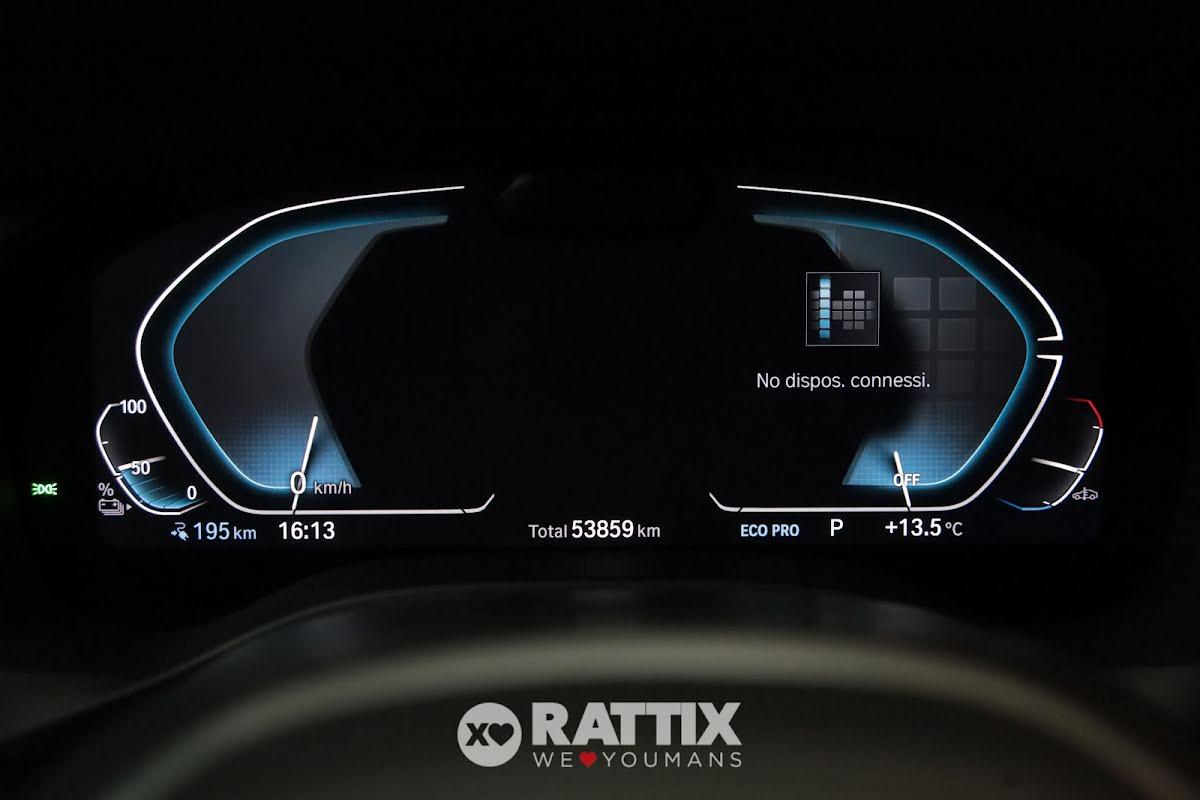 BMW iX3 motore elettrico 286CV Impressive + Tetto apribile