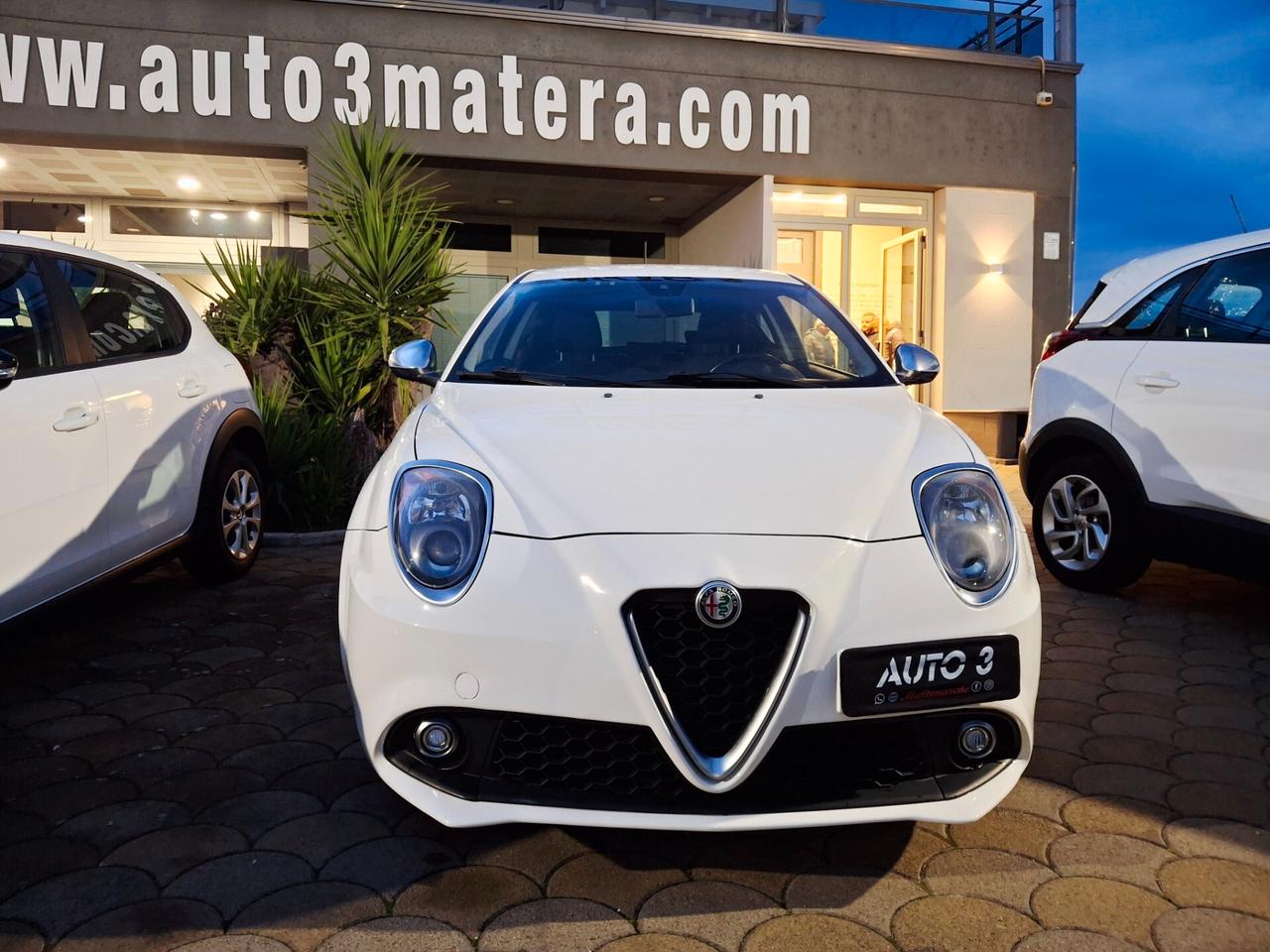 Alfa Romeo MiTo 1.3 JTDm 95 CV S&S Super