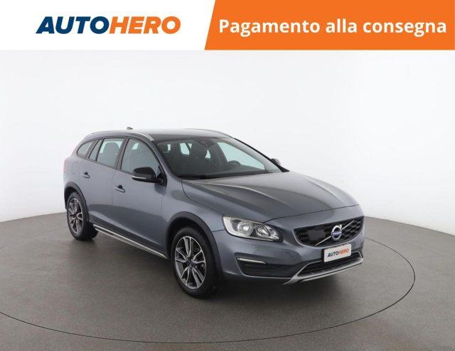 VOLVO V60 Cross Country D3 Geartronic Business Plus