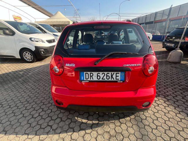CHEVROLET Matiz Matiz 0.8 SE Planet FL