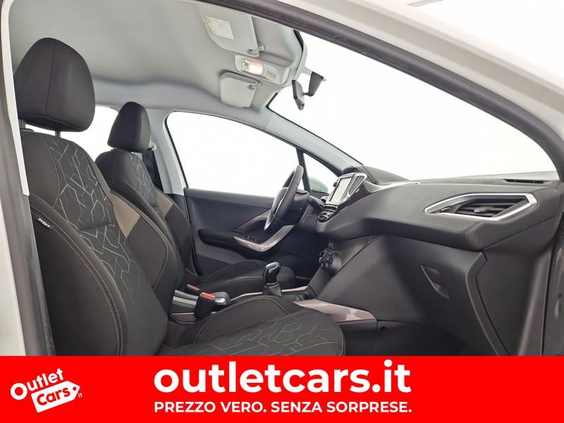 Peugeot 2008 1.2 puretech 12v active 82cv e6