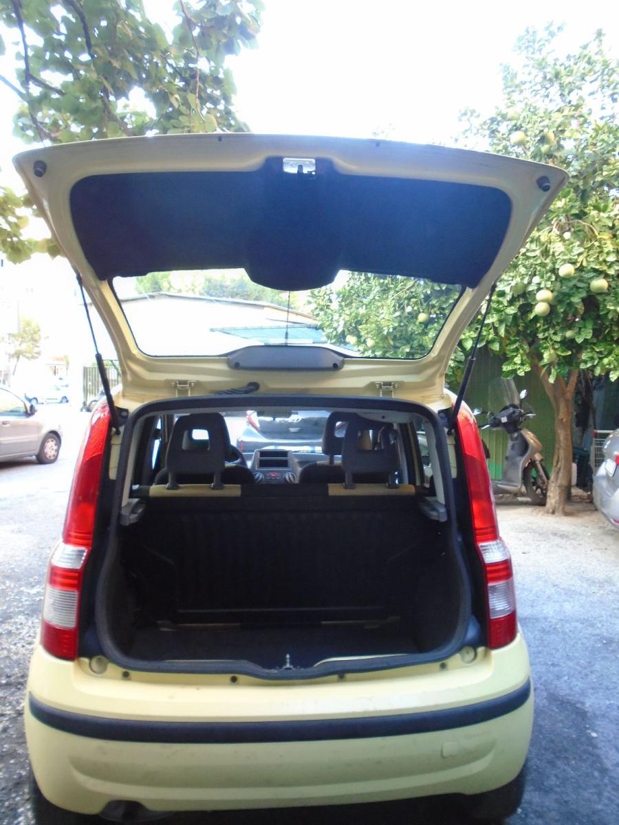 FIAT Panda '11 1.2 E5 83000 KM OK NEOPATENT.