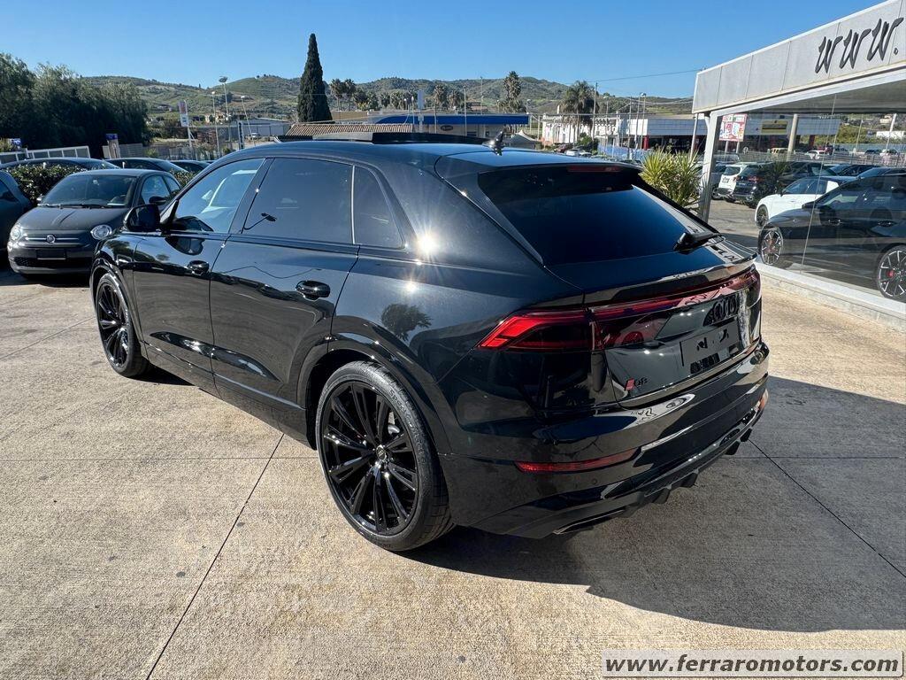 Audi Q8 SUV 50 TDI 286 CV quattro S line KM0 MY 2025