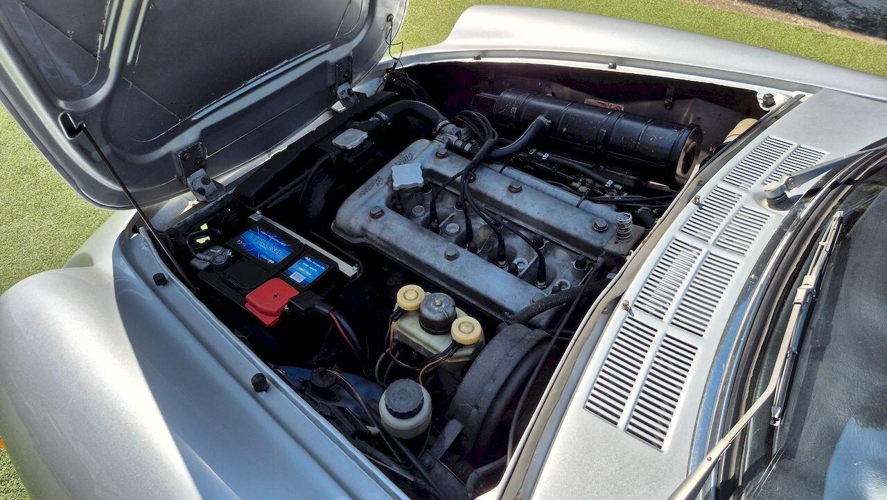 Alfa Romeo Spider 1300 Junior – 1976