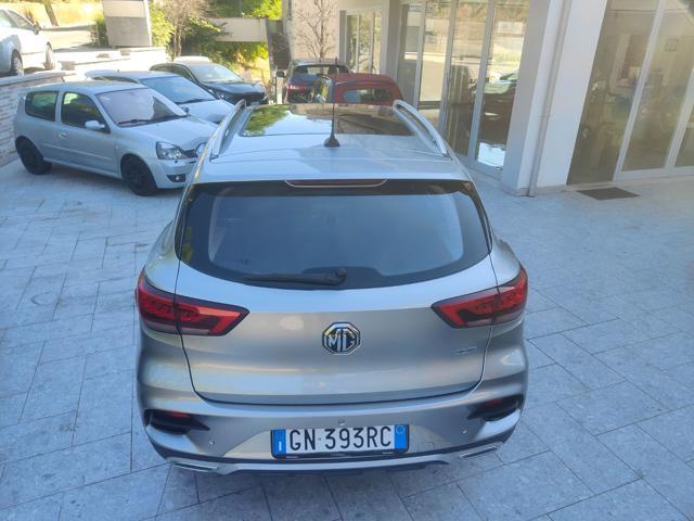 MG ZS 1.0T-GDI Luxury
