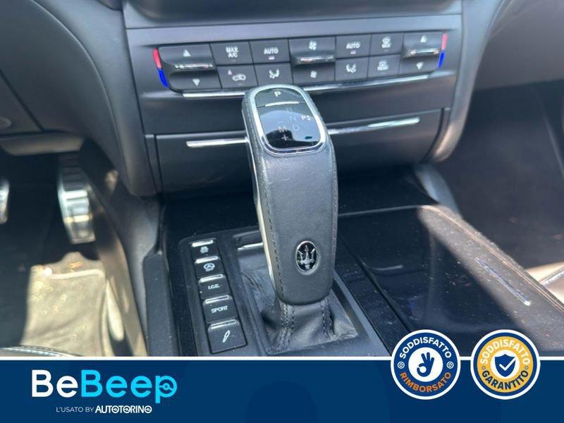 Maserati Ghibli 2.0 MHEV GRANLUSSO 330CV AUTO