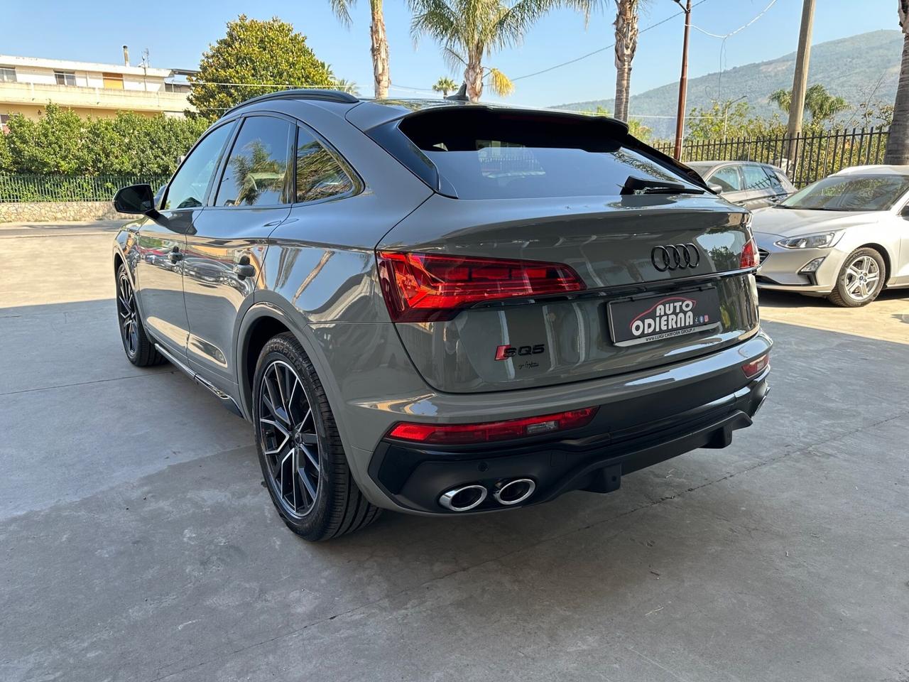 Audi Q5 SQ5 SPB TDI quattro tiptronic sport attitu