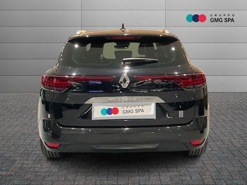 Renault Mégane Megane Sporter 1.5 blue dci Techno 115cv edc