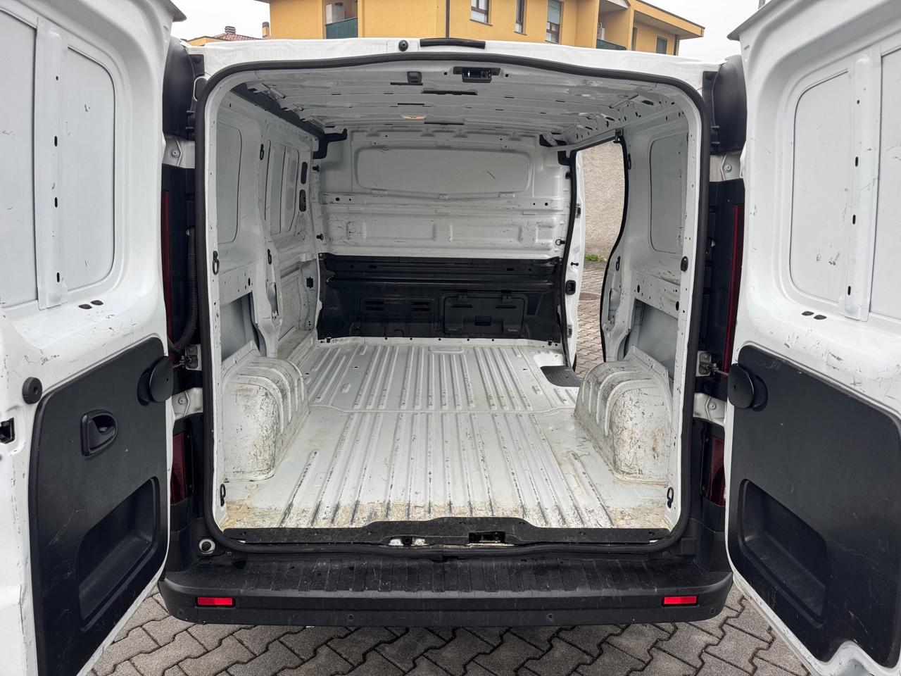 Renault Trafic T27 1.6 dCi 115CV Furgone 3 posti