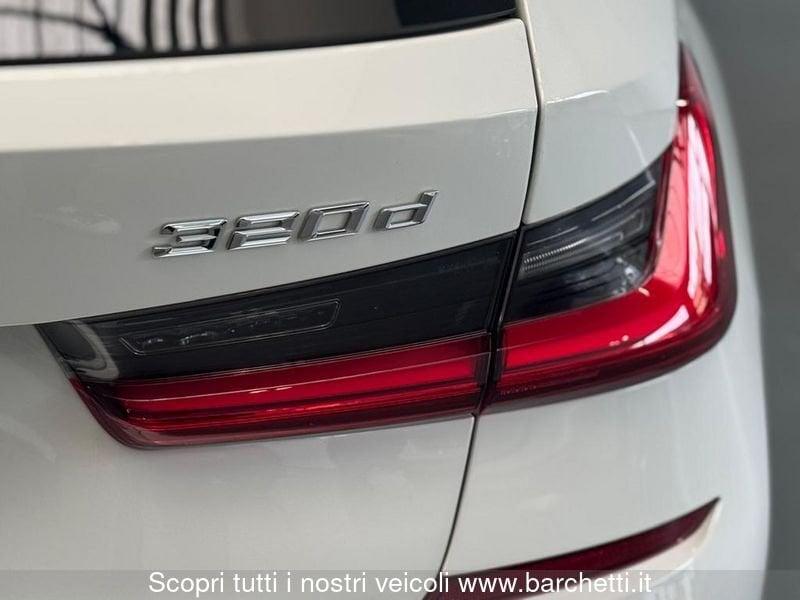 BMW Serie 3 320d Touring xdrive Msport auto