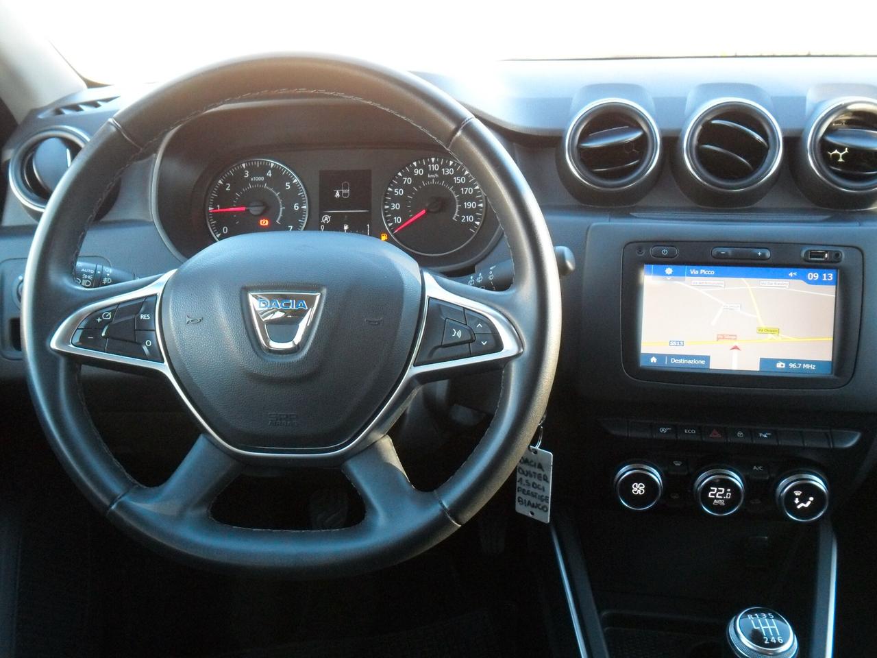 Dacia Duster 1.5 dCi 4x2 Prestige