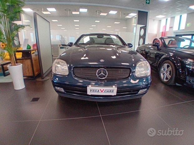 Mercedes-benz SLK 200 cat Kompressor !!!