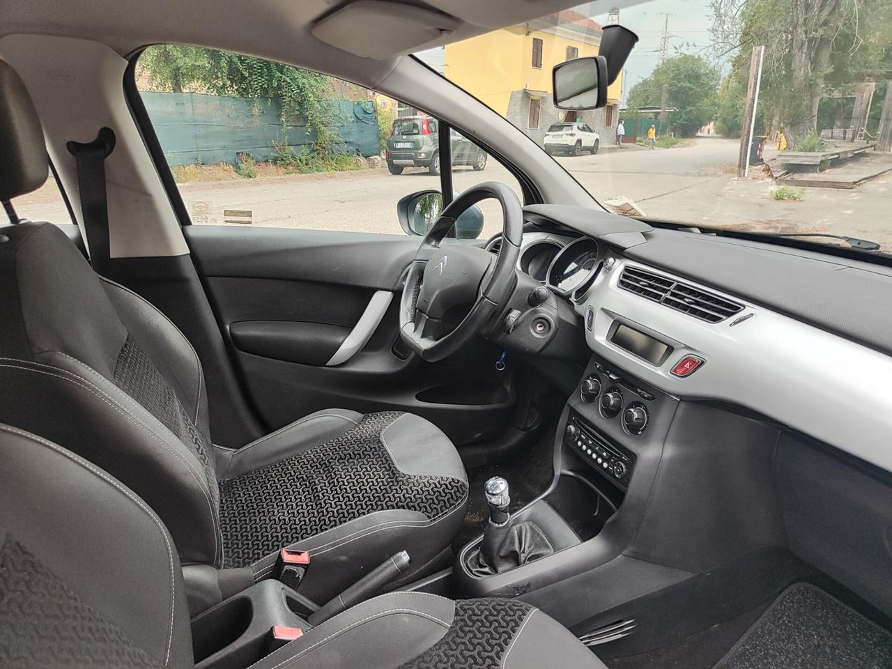 Citroen C3 benzina GPL