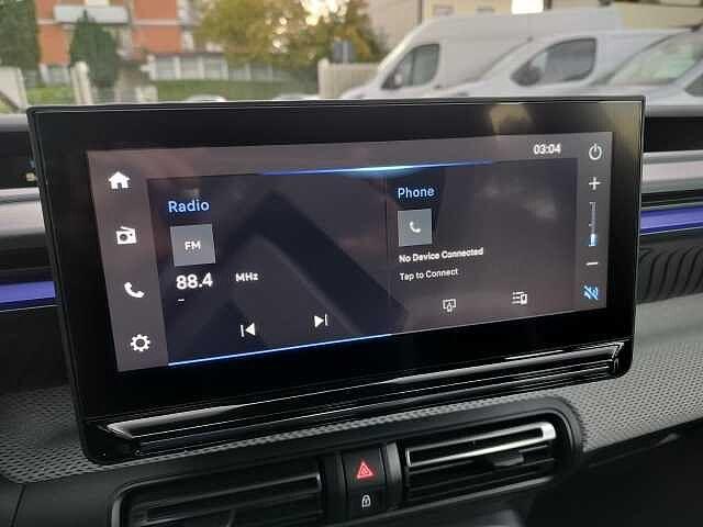 Citroen C3 Hybrid 110 e-DCS6 Plus *KM Ø*