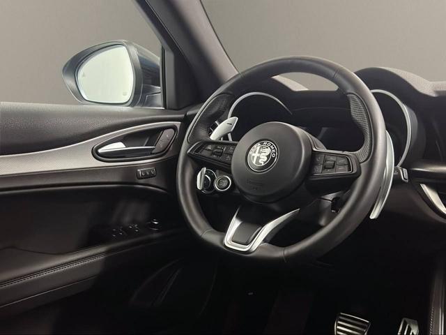 ALFA ROMEO Stelvio 2.2 Turbodiesel 210 CV AT8 Q4 Veloce