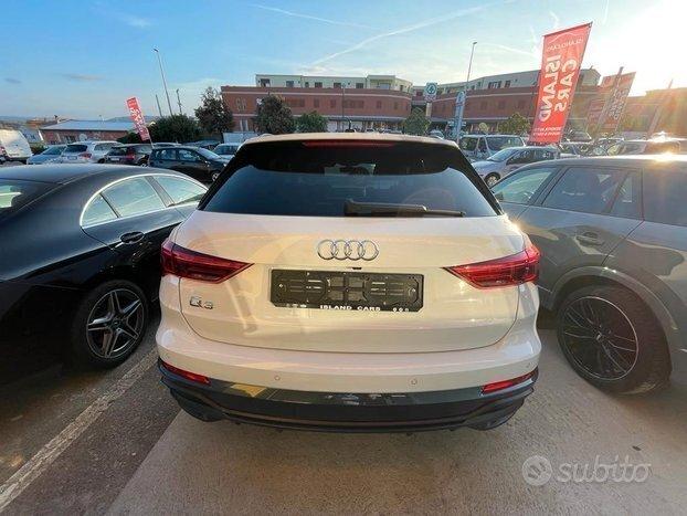 AUDI Q3 35 tfsi S line S tronic 2020