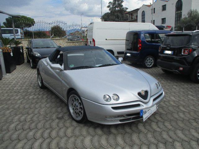 ALFA ROMEO GTV 2.0i 16V Twin Spark cat L