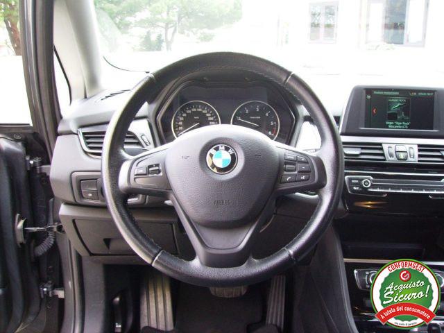 BMW 218 d Active Tourer Sport