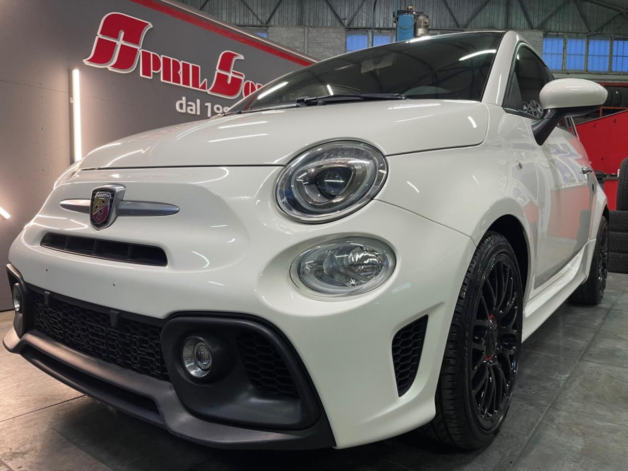 Abarth 595 1.4 Turbo T-Jet 145 CV