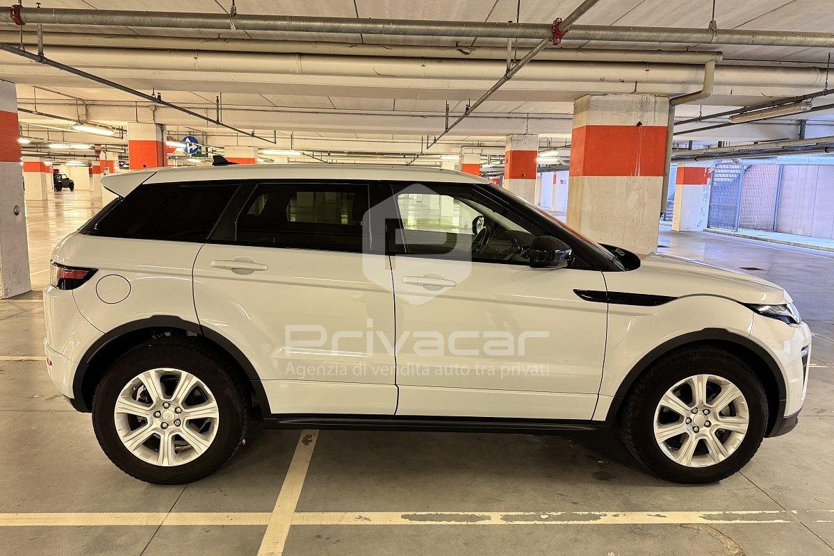 LAND ROVER Range Rover Evoque 2.0 TD4 150 CV 5p. HSE