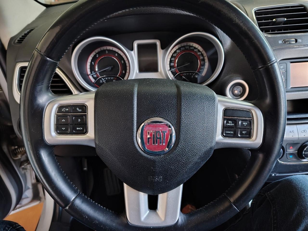 Fiat Freemont 2.0 Multijet 140 CV 7 POSTI