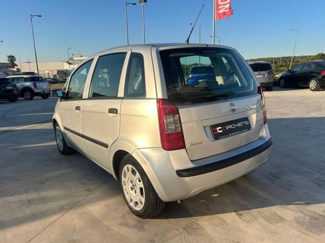 Fiat Idea 1.3 mjt 16v Black Star