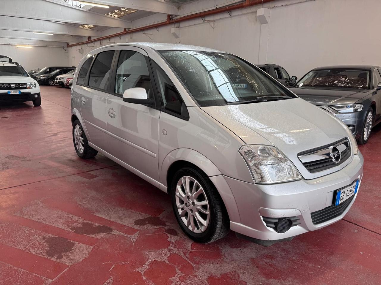 Opel Meriva 1.4 16V GPL-TECH Club neopat