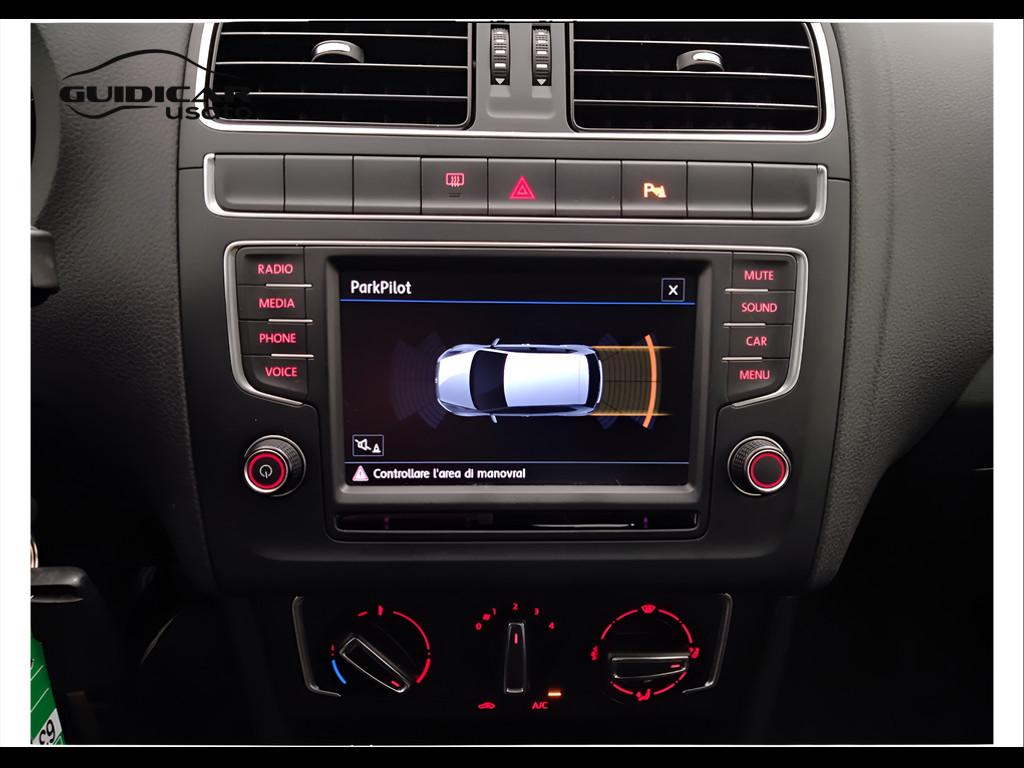 VOLKSWAGEN Polo V 2014 - Polo 5p 1.0 mpi Comfortline 60cv
