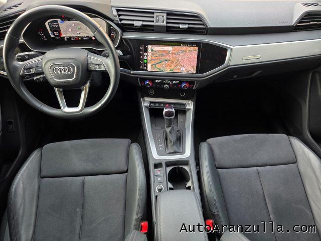 AUDI Q3 SportBack S Line 35 2.0 TDI 150CV S tronic Pelle
