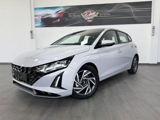 HYUNDAI i20 1.0 T-GDI DCT Connectline Exterior pack 90cv