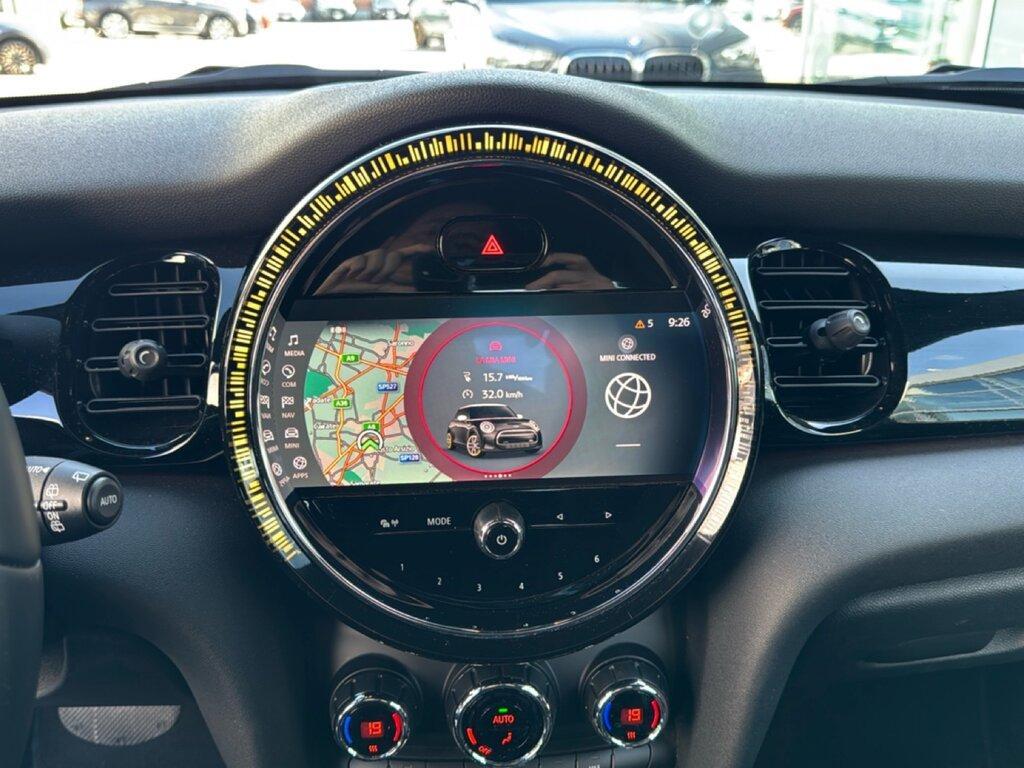 Mini Cooper SE 3p Yours auto