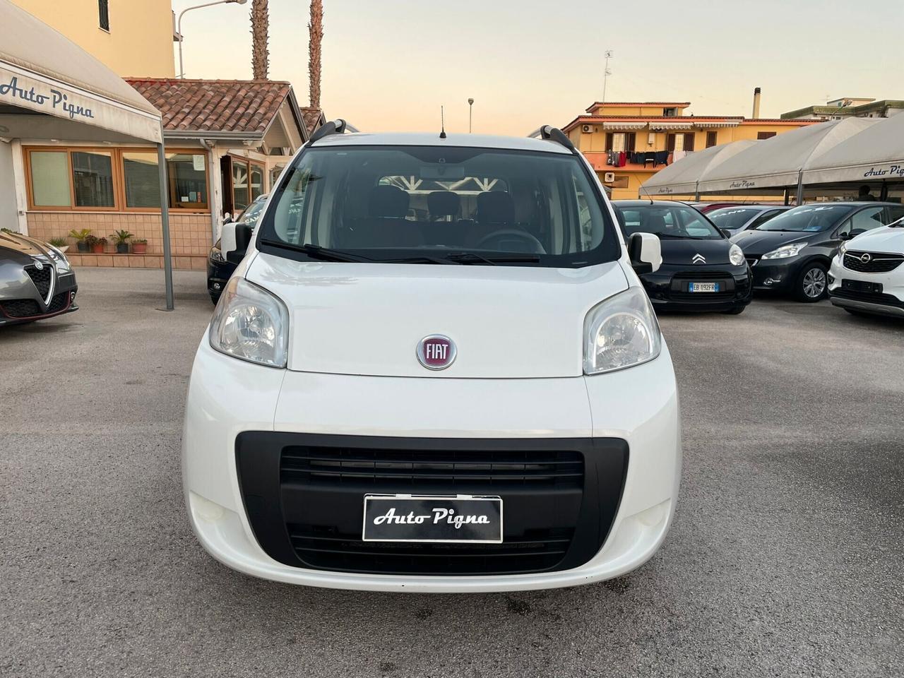 Fiat Qubo 1.4 8V 77 CV Active METANO AUTOCARRO