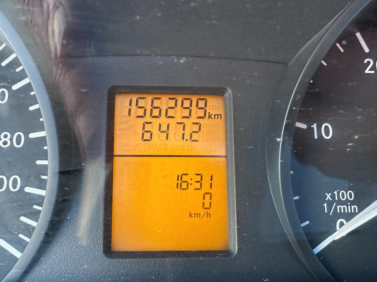 Mercedes-benz Vito 2.2 113 CDI TN Furgone *EURO5