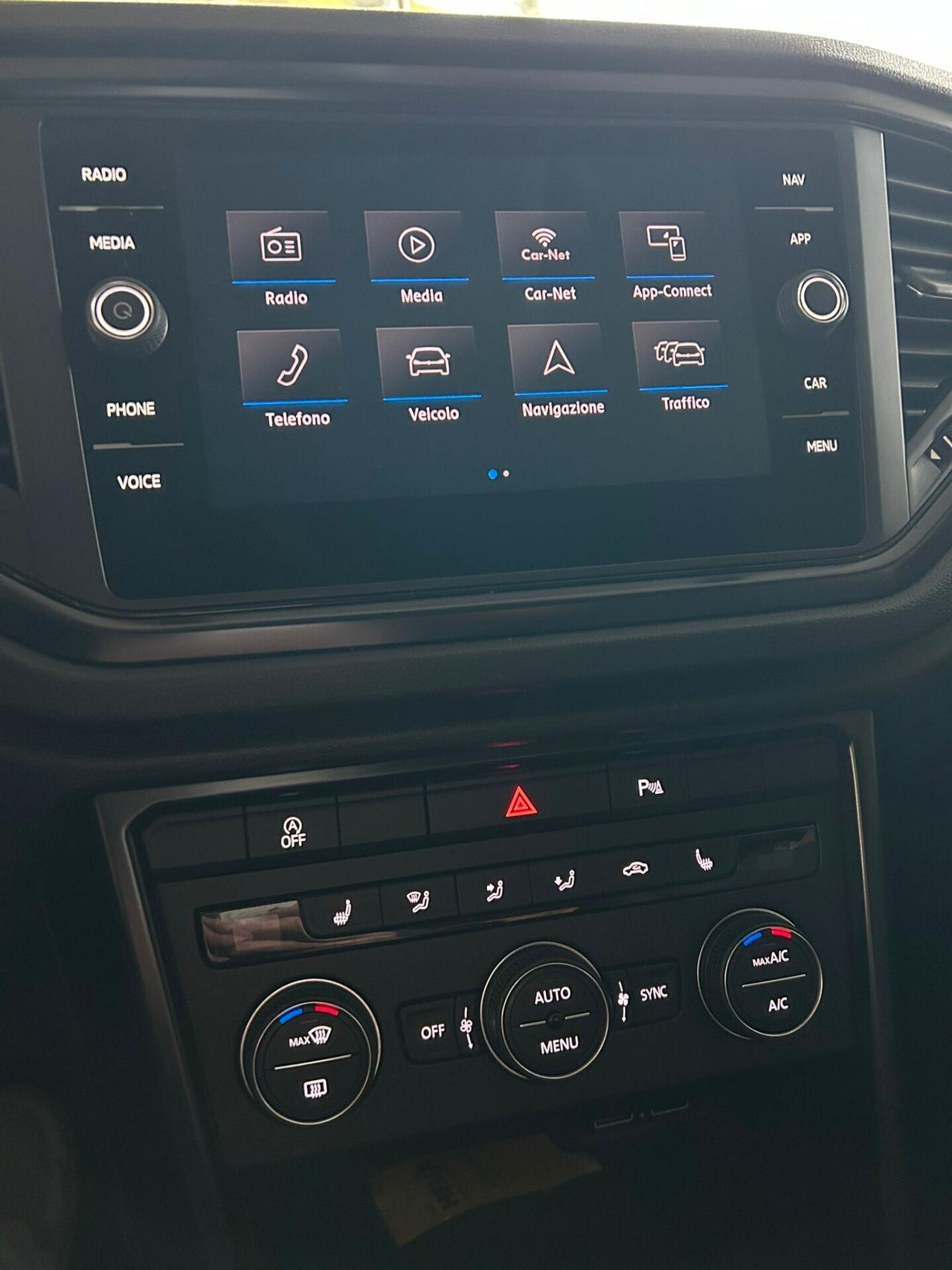 Volkswagen T-Roc 1.6 TDI SCR BlueMotion Technology