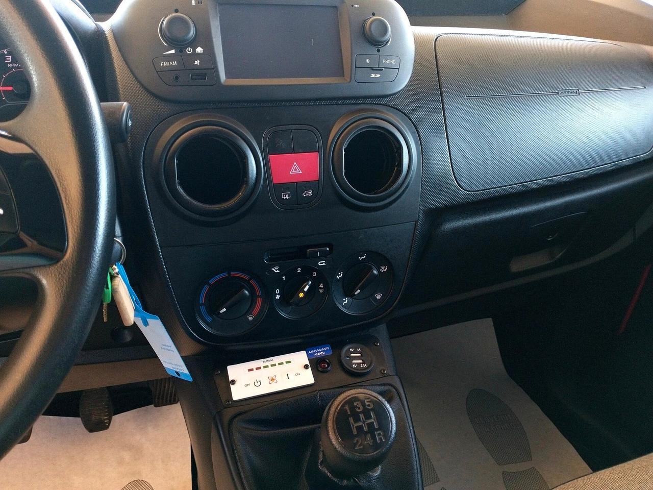 Fiat Fiorino 1.3 MJT 95CV Cargo Adventure - IVA ESCLUSA