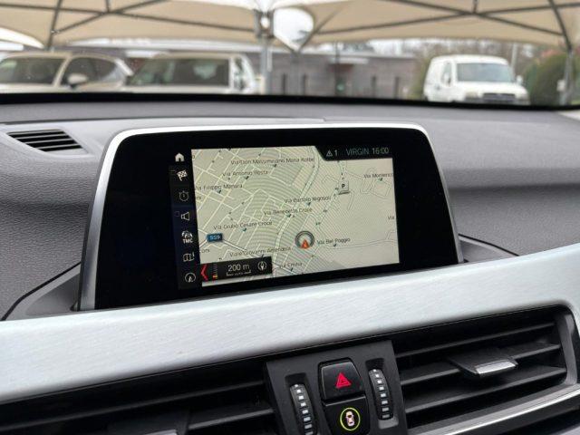 BMW X1 sDrive18d Business AUT - NAVI - LED - TELEC. - 17