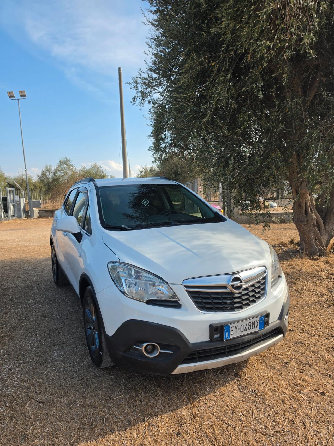 Opel Mokka 1.7 CDTI Ecotec 130CV 4x2 Start&Stop Cosmo