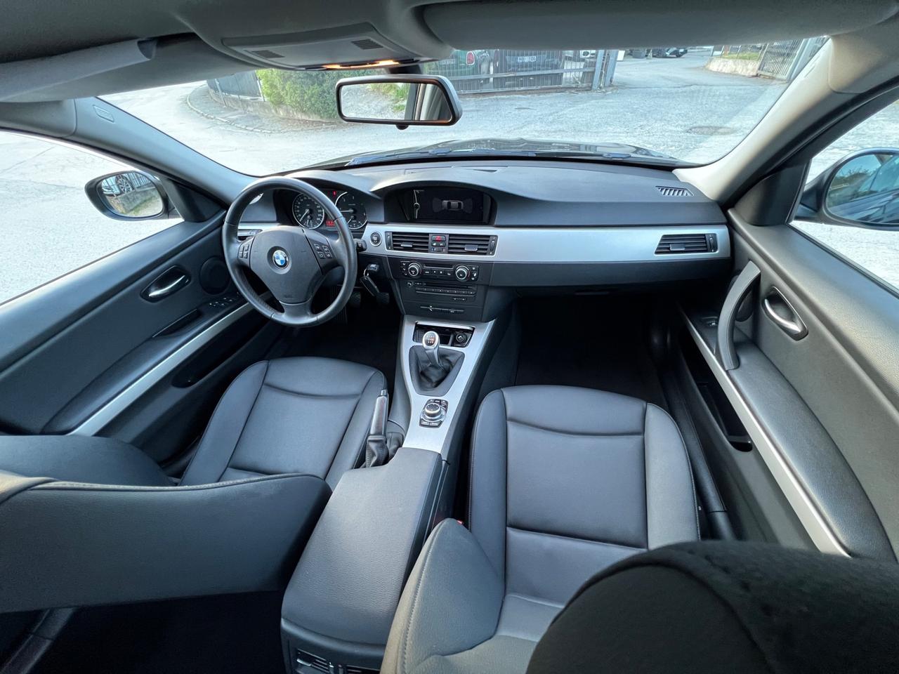 Bmw 320 320d cat Eletta